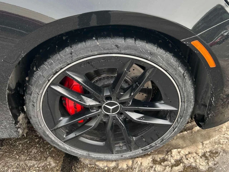 Mercedes-Benz E 53 AMG * CARFAX * BURMESTER* ОБДУХВАНЕ* , снимка 7 - Автомобили и джипове - 53600070