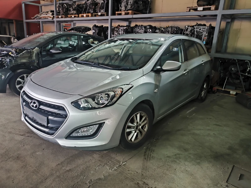 Hyundai I30 1.6crdi - 11 лв. / 5.62 € - 37928884 1