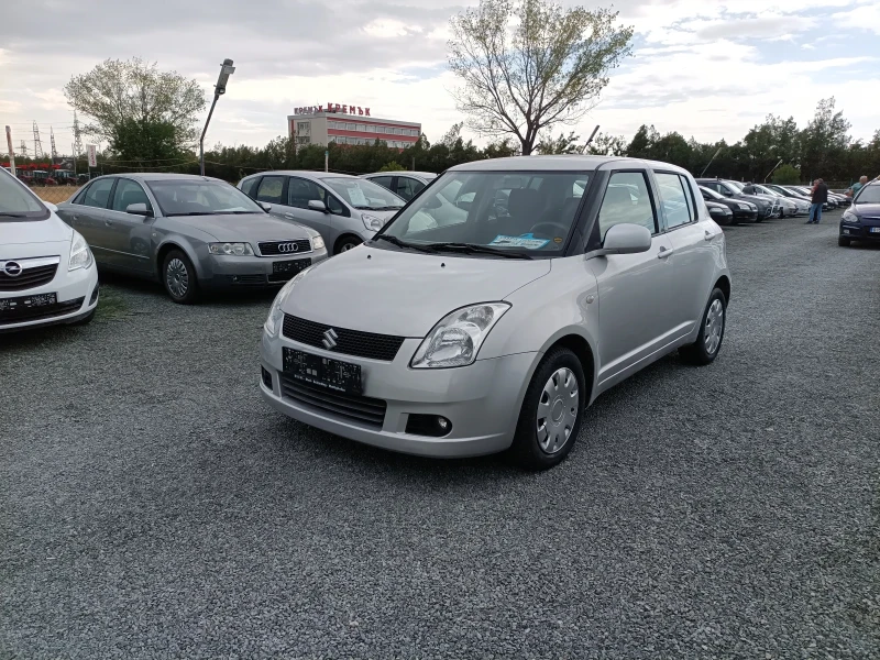 Suzuki Swift 4* 4 italy - 5400 лв. - 26261360 | Car24.bg