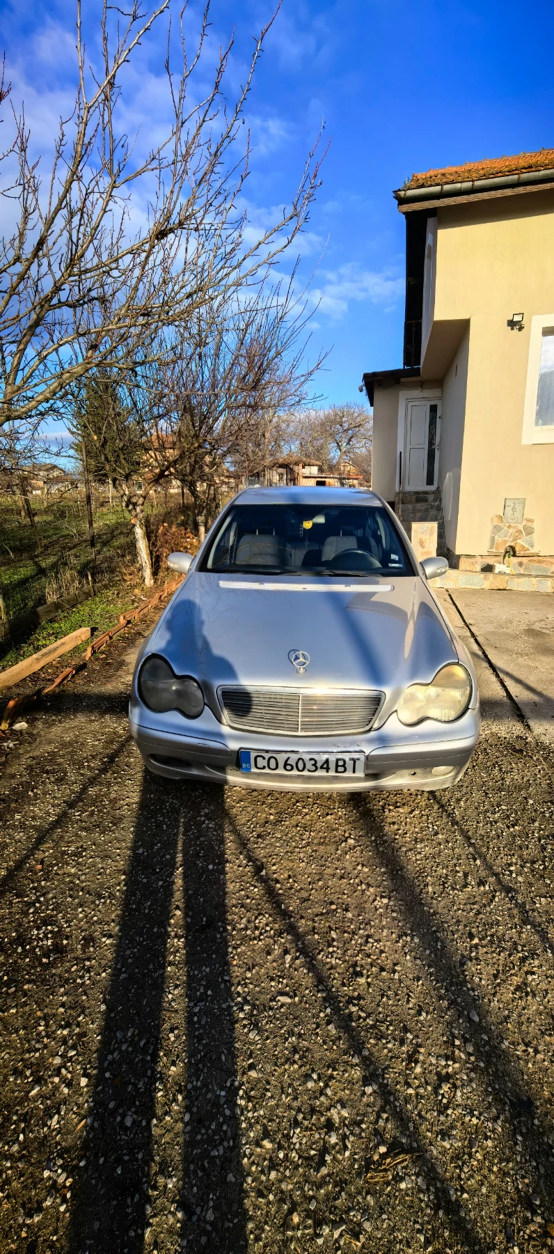 Mercedes-Benz 200, снимка 2 - Автомобили и джипове - 48369615