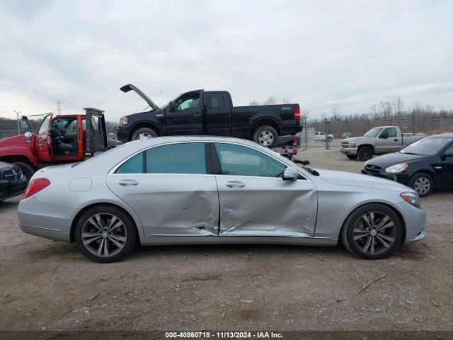 Mercedes-Benz S 550, снимка 7 - Автомобили и джипове - 48508184