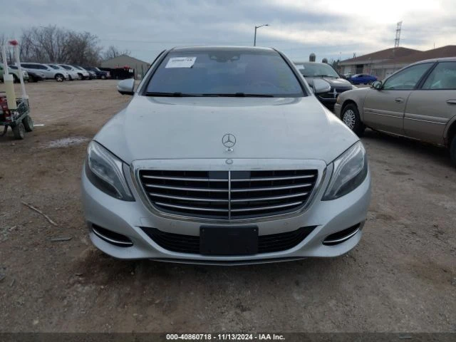 Mercedes-Benz S 550, снимка 5 - Автомобили и джипове - 48508184