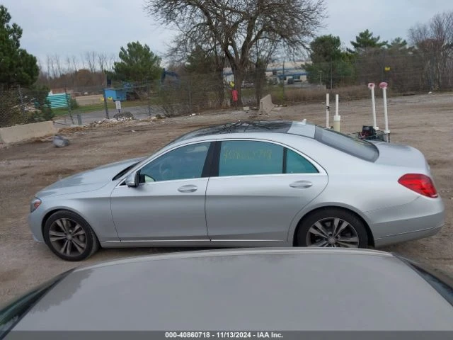 Mercedes-Benz S 550, снимка 8 - Автомобили и джипове - 48508184