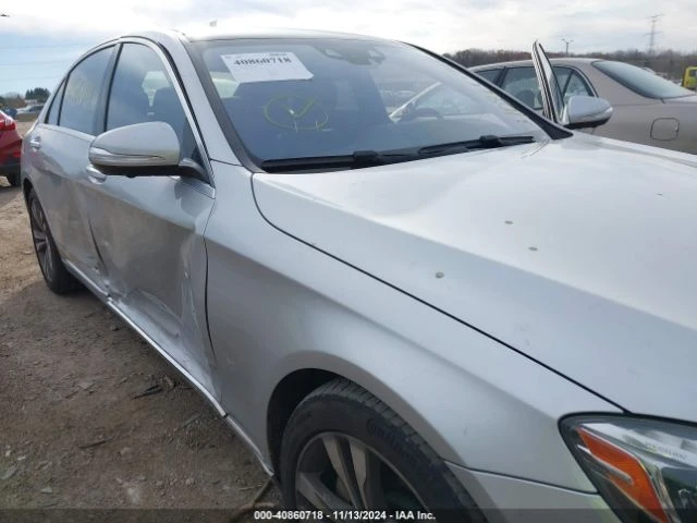 Mercedes-Benz S 550, снимка 11 - Автомобили и джипове - 48508184