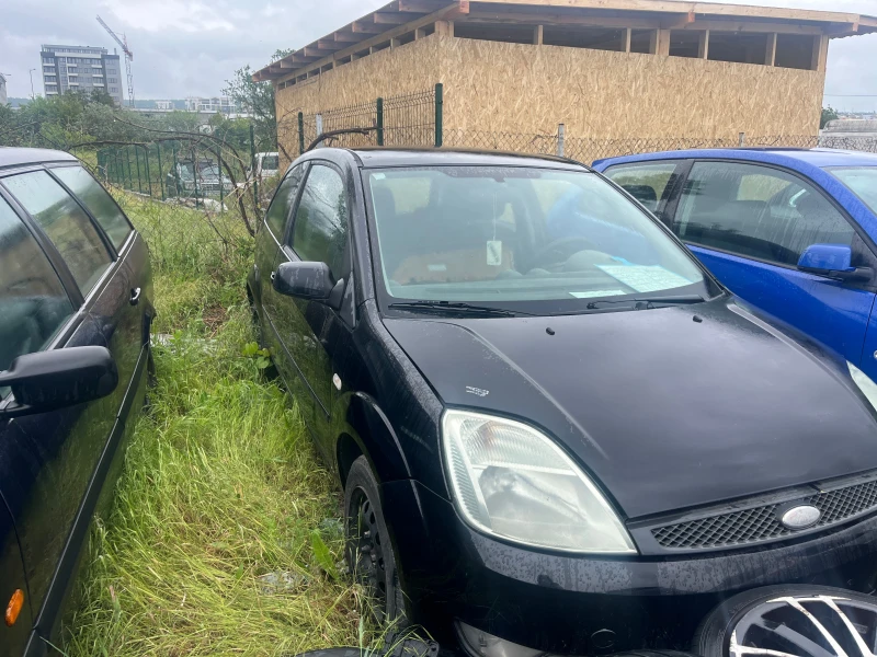 Ford Fiesta 1.4 HDI - 11 лв. - 41706117 1