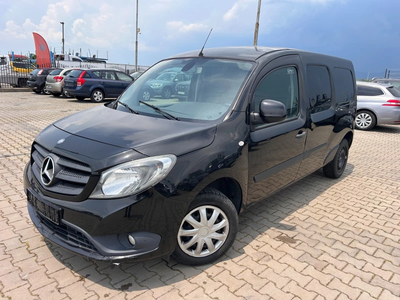 Mercedes-Benz Citan 1.5D MAXI EURO 5 - 8900 лв. - 37347754 1