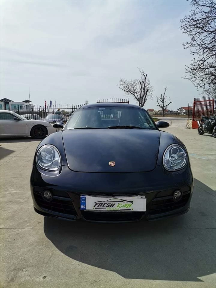 Porsche Cayman Porsche Cayman LIMITED 274/777 - изображение 3