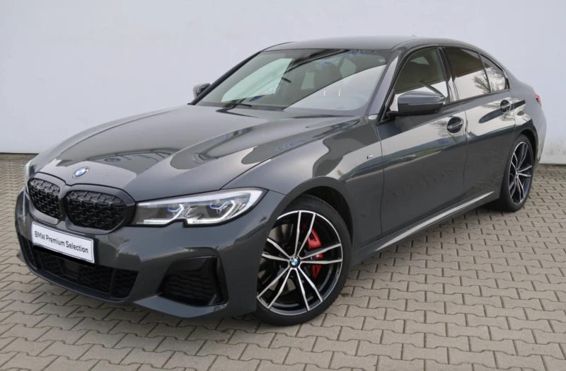 BMW 340 M340i xDrive Lazer/Head-up/ - 76998 лв. - 11387499 1