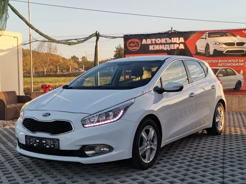 Kia Ceed 1.4CRDi FaceLift, Navi, LED - 13790 лв. / 7050.72 € - 62046004 1