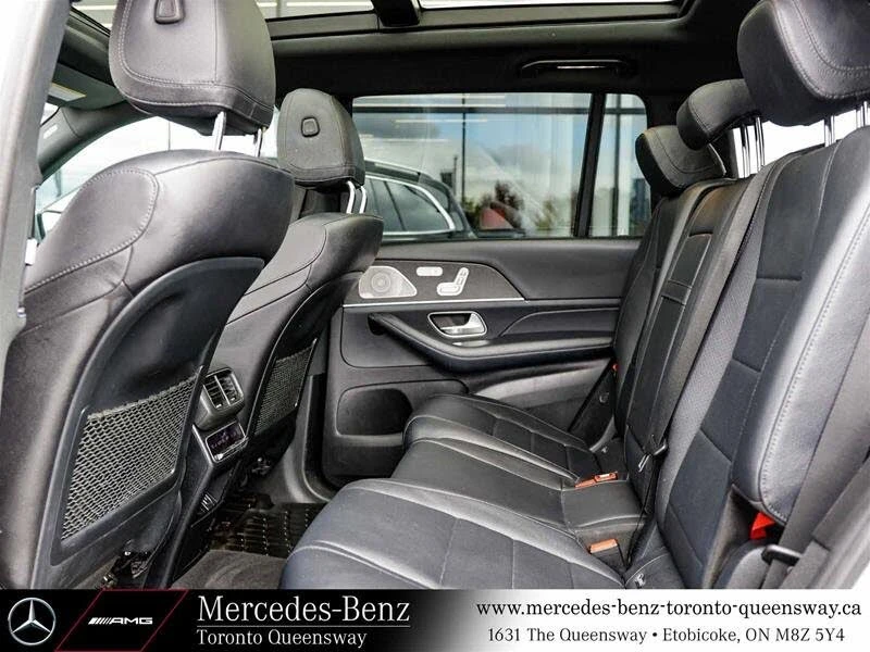 Mercedes-Benz GLS 450 4MATIC* BURMESTER* DISTRONIC* 360 CAM* *  | Mobile.bg   11