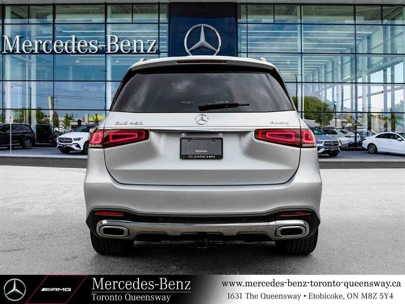Mercedes-Benz GLS 450 4MATIC* BURMESTER* DISTRONIC* 360 CAM* *  | Mobile.bg   3