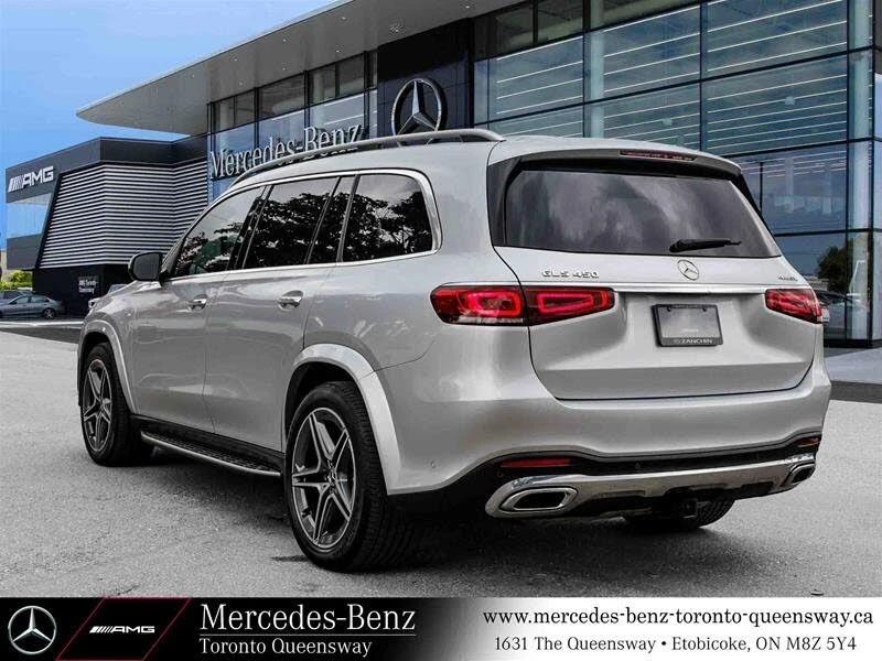 Mercedes-Benz GLS 450 4MATIC* BURMESTER* DISTRONIC* 360 CAM* *  | Mobile.bg   4