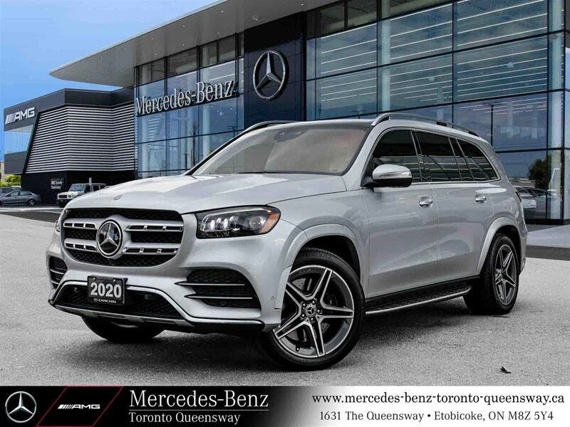 Mercedes-Benz GLS 450 4MATIC* BURMESTER* DISTRONIC* 360 CAM* ПАНО* ОБДУХ - 87900 лв. / 44942.56 € - 93739351 1