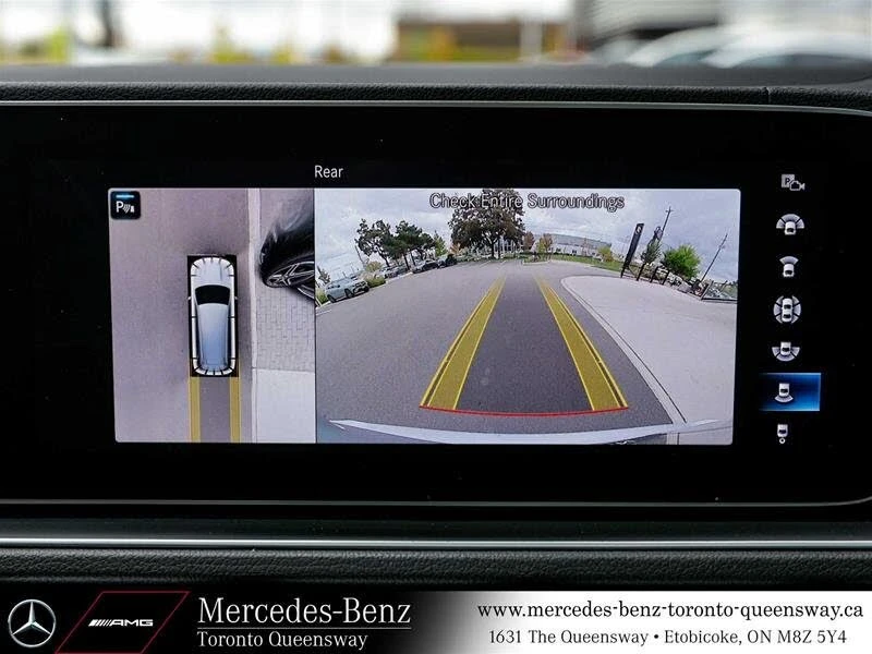 Mercedes-Benz GLS 450 4MATIC* BURMESTER* DISTRONIC* 360 CAM* *  | Mobile.bg   13