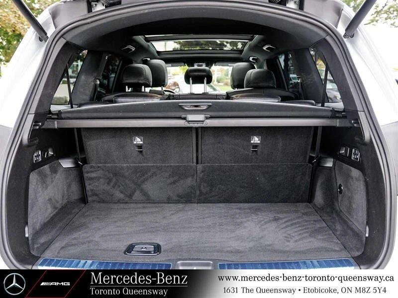 Mercedes-Benz GLS 450 4MATIC* BURMESTER* DISTRONIC* 360 CAM* *  | Mobile.bg   7