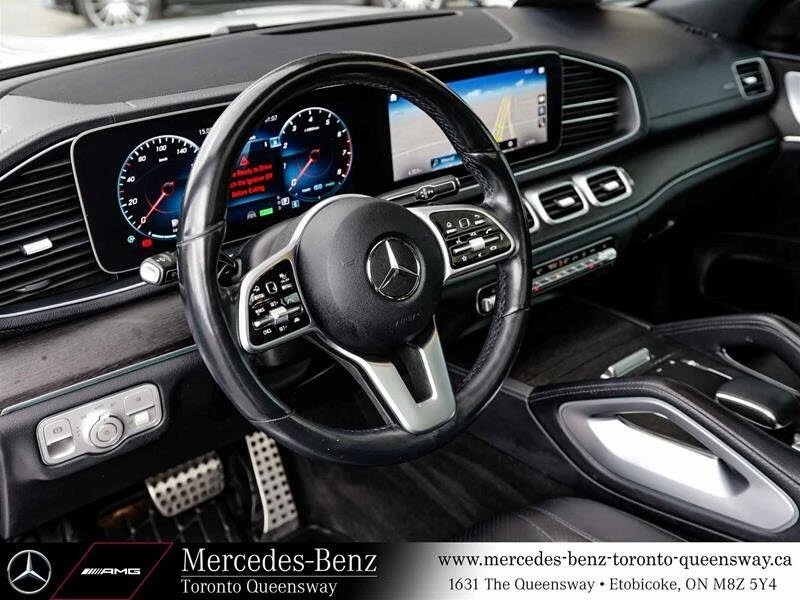 Mercedes-Benz GLS 450 4MATIC* BURMESTER* DISTRONIC* 360 CAM* *  | Mobile.bg   8