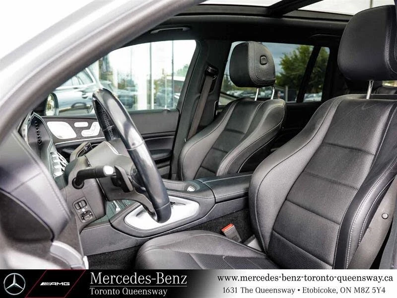 Mercedes-Benz GLS 450 4MATIC* BURMESTER* DISTRONIC* 360 CAM* *  | Mobile.bg   9
