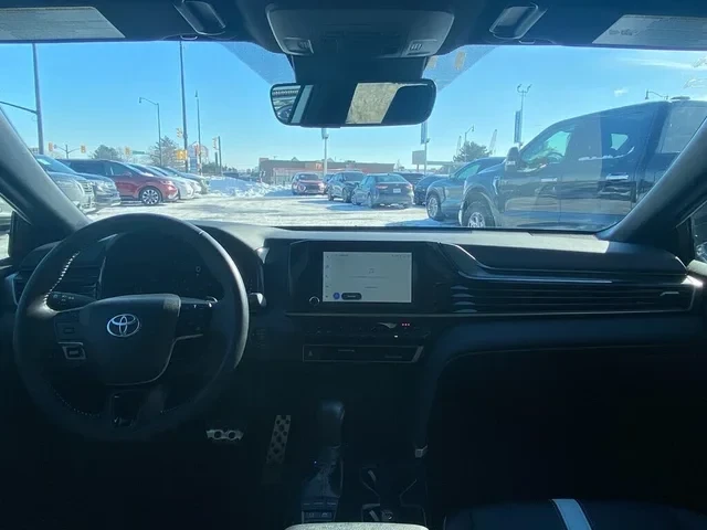 Toyota Camry SE FWD * АвтоКредит* (ЦЕНА ДО БГ) - изображение 10