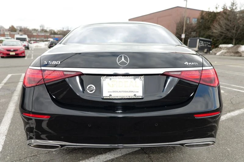 Mercedes-Benz S 580 4MATIC, снимка 6 - Автомобили и джипове - 54017820