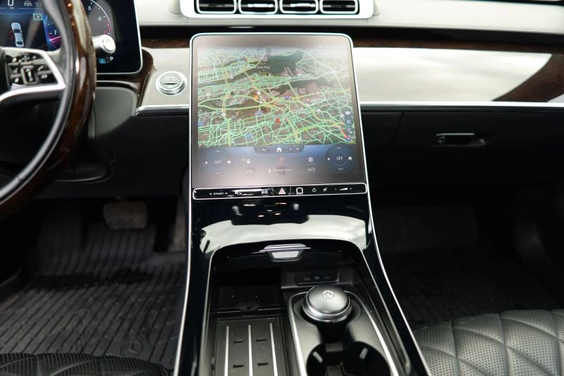 Mercedes-Benz S 580 4MATIC, снимка 11 - Автомобили и джипове - 54017820