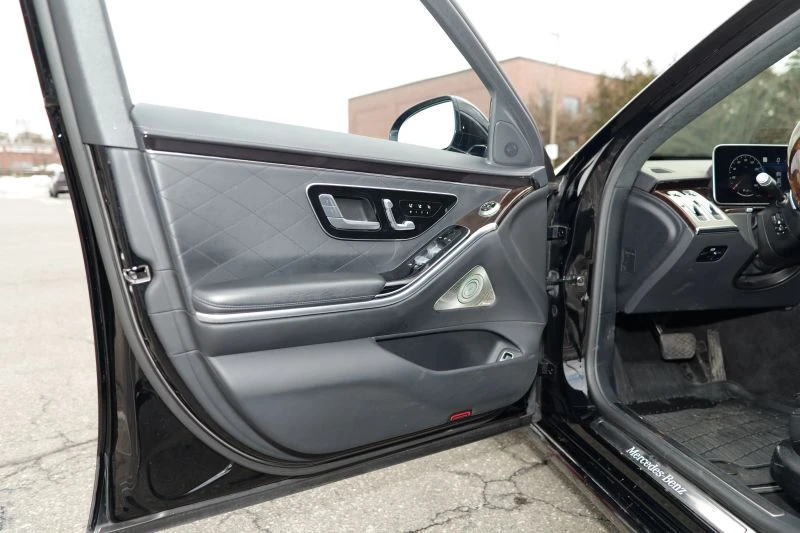 Mercedes-Benz S 580 4MATIC, снимка 12 - Автомобили и джипове - 54017820