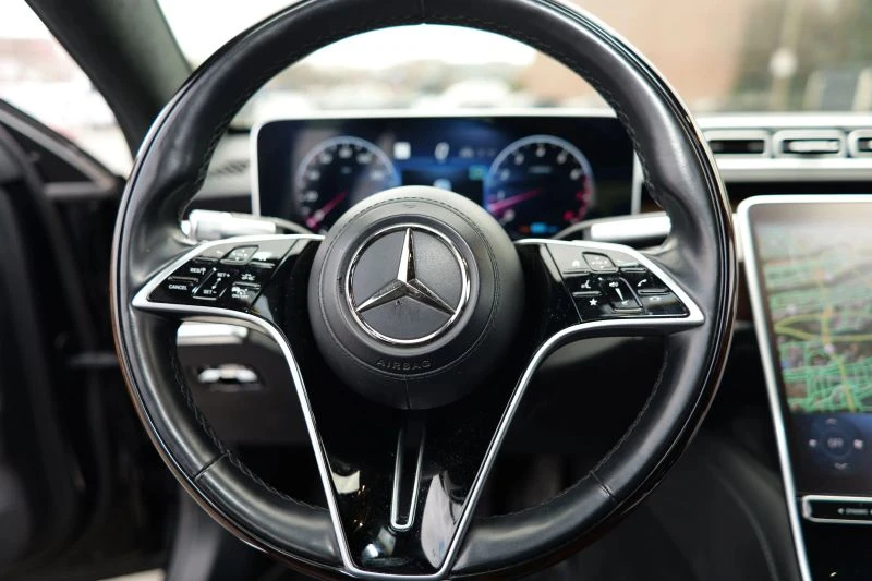 Mercedes-Benz S 580 4MATIC, снимка 9 - Автомобили и джипове - 54017820