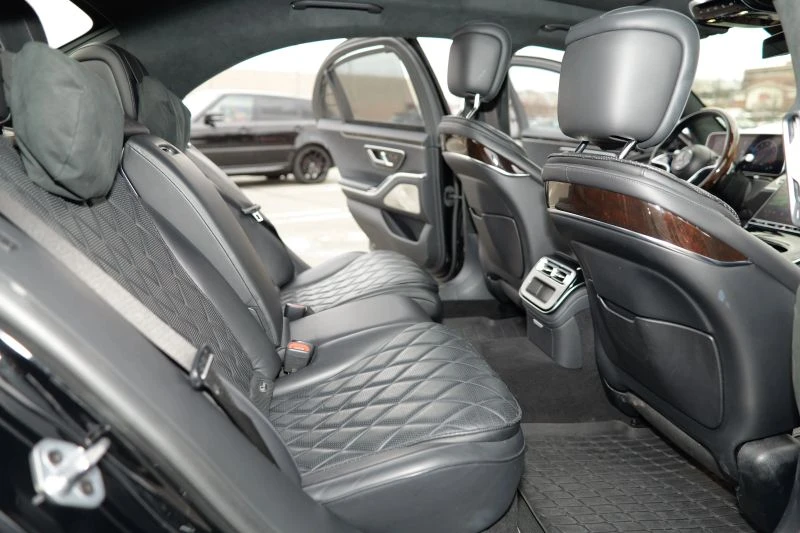 Mercedes-Benz S 580 4MATIC, снимка 16 - Автомобили и джипове - 54017820