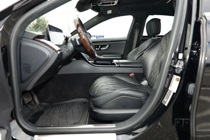 Mercedes-Benz S 580 4MATIC, снимка 13 - Автомобили и джипове - 54017820