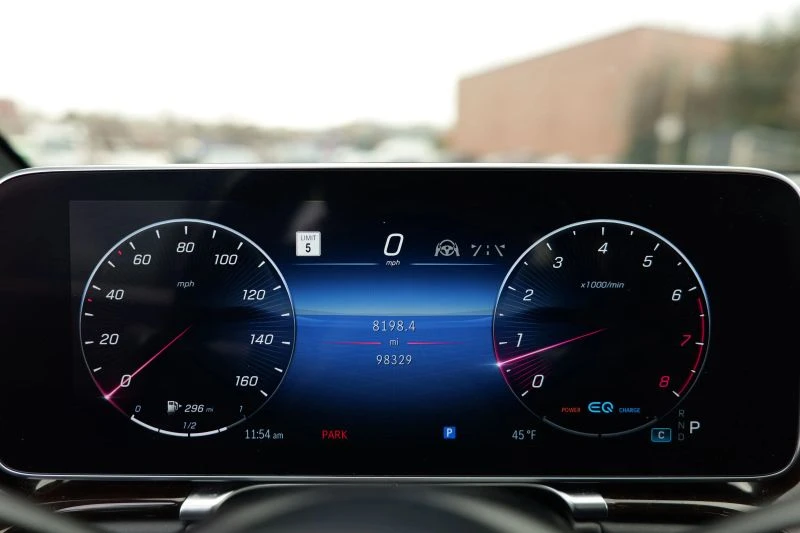 Mercedes-Benz S 580 4MATIC, снимка 10 - Автомобили и джипове - 54017820