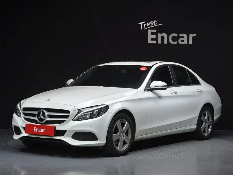 Mercedes-Benz C 200 2.0