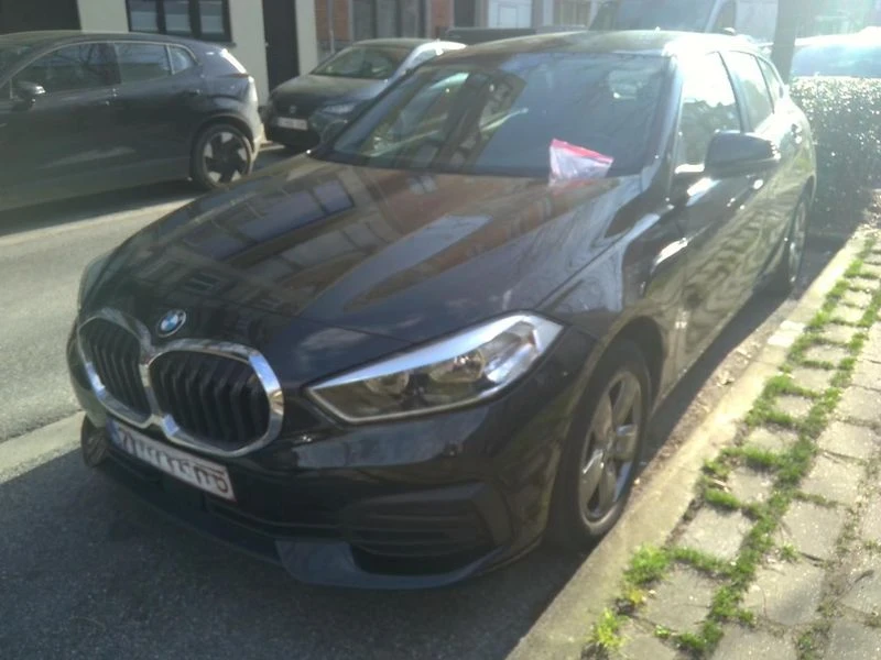BMW 116 1er 116d Advantage