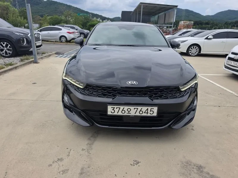 Kia K5 2.0 Lpi Trendy