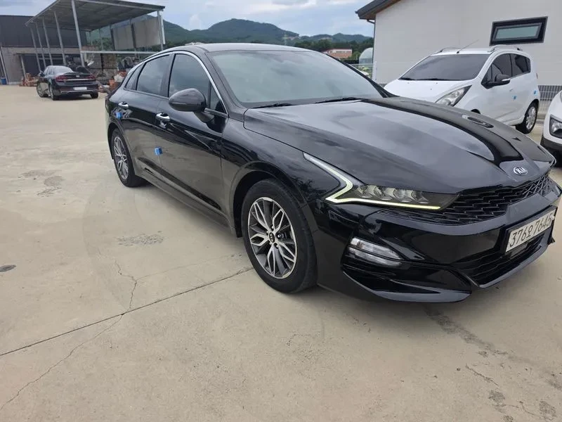 Kia K5 2.0 Lpi Trendy, снимка 4 - Автомобили и джипове - 55847150