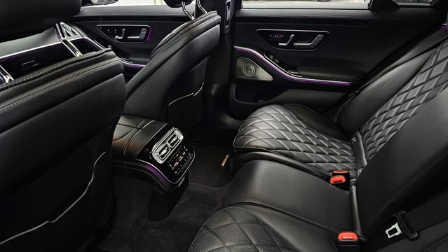 Mercedes-Benz S 400 Digital Light* Burmester* Driving Assistance, снимка 10 - Автомобили и джипове - 55856807
