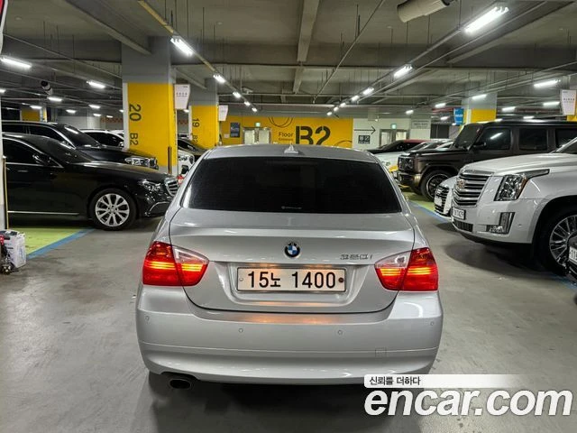 BMW 320, снимка 3 - Автомобили и джипове - 56077684