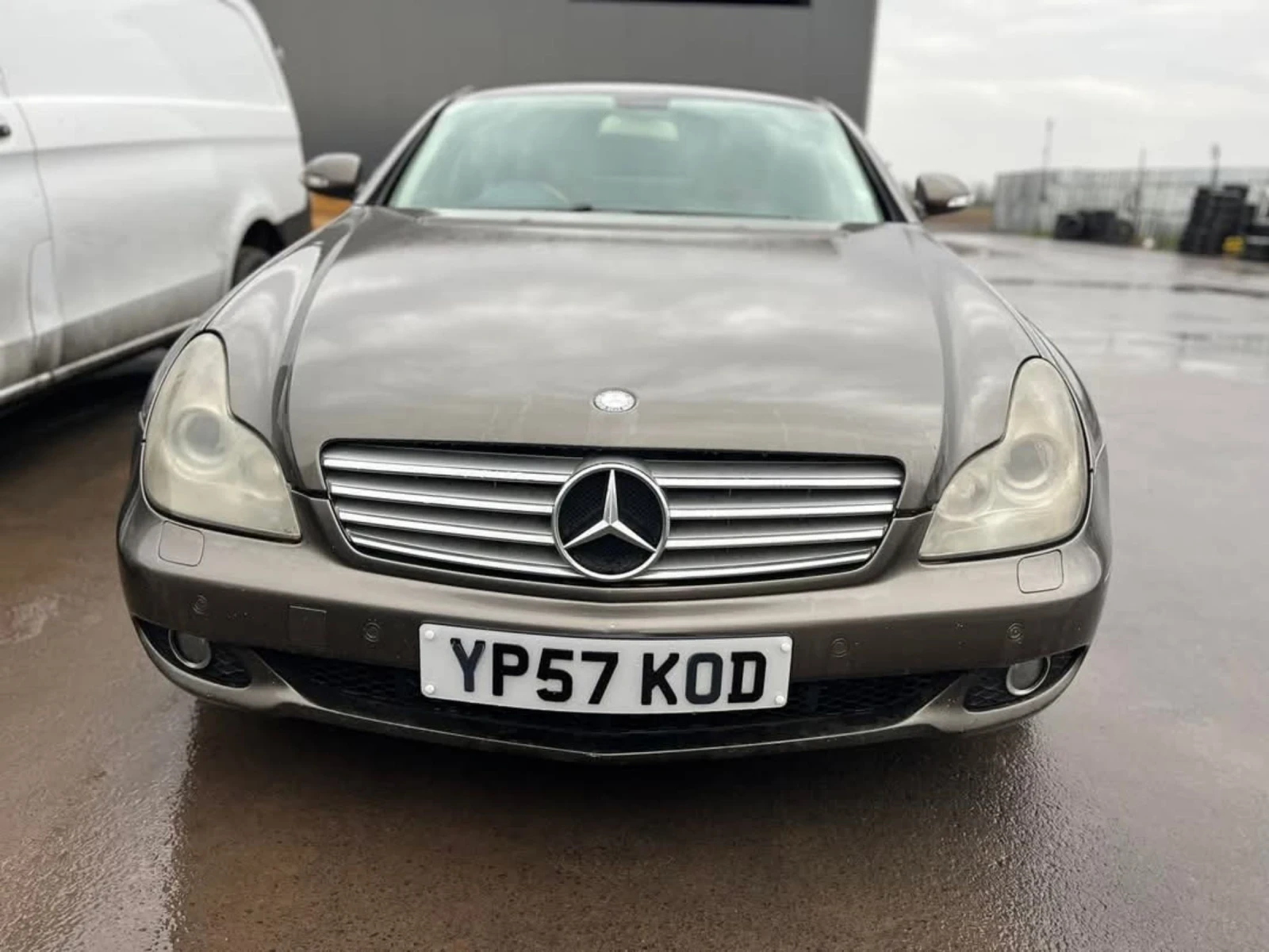 Mercedes-Benz CLS 642, снимка 1