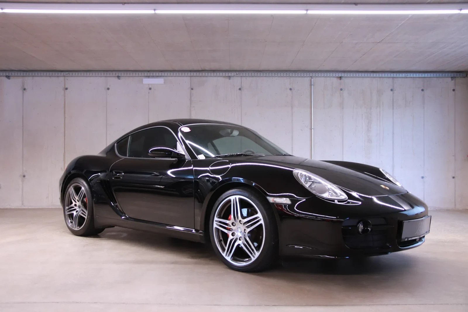 Porsche Cayman Porsche Cayman LIMITED 274/777, снимка 1