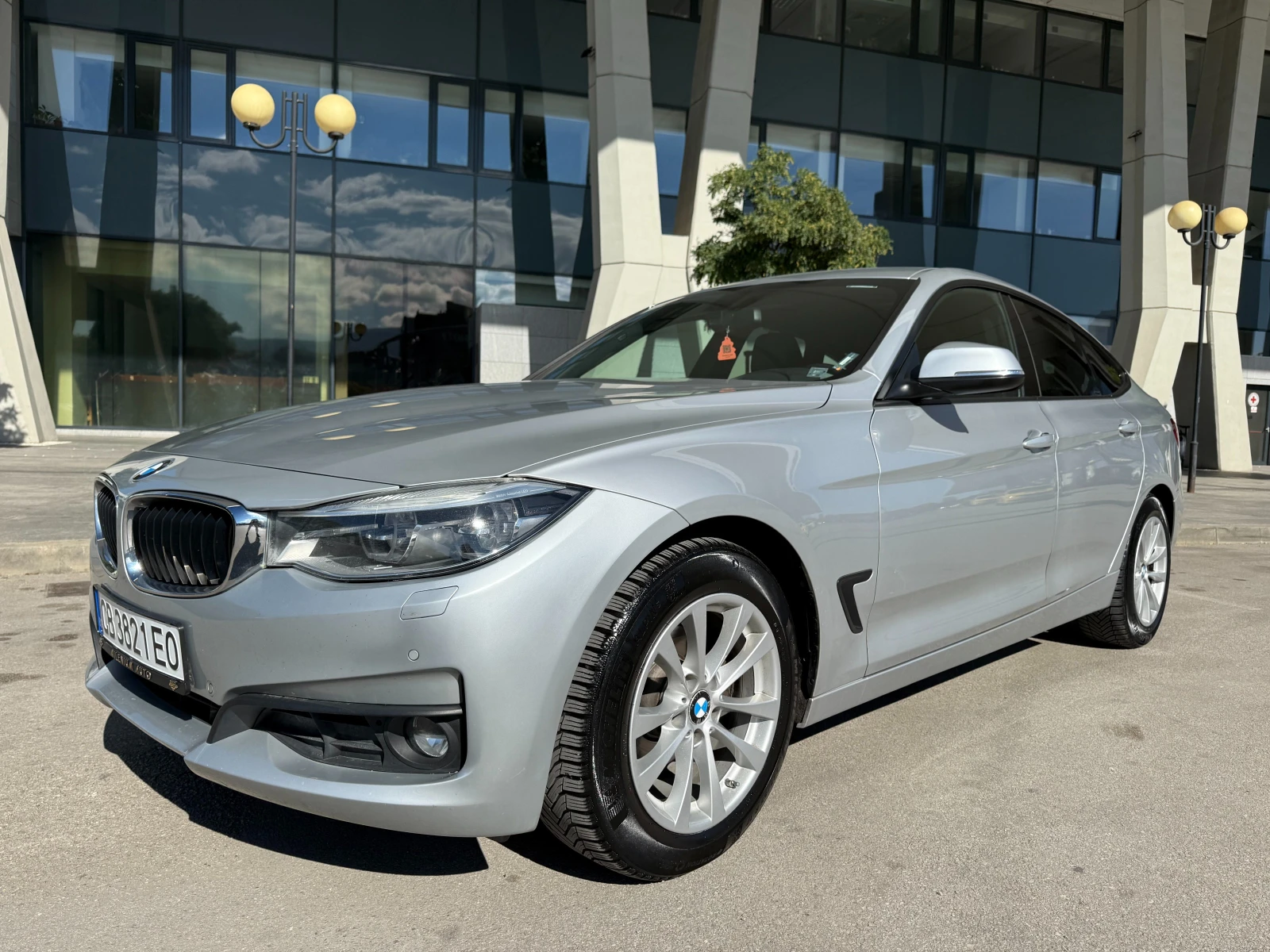 BMW 3gt 6 МЕСЕЦА ГАРАНЦИЯ/Facelift/Лазерни Фарове/Подгрев, снимка 1