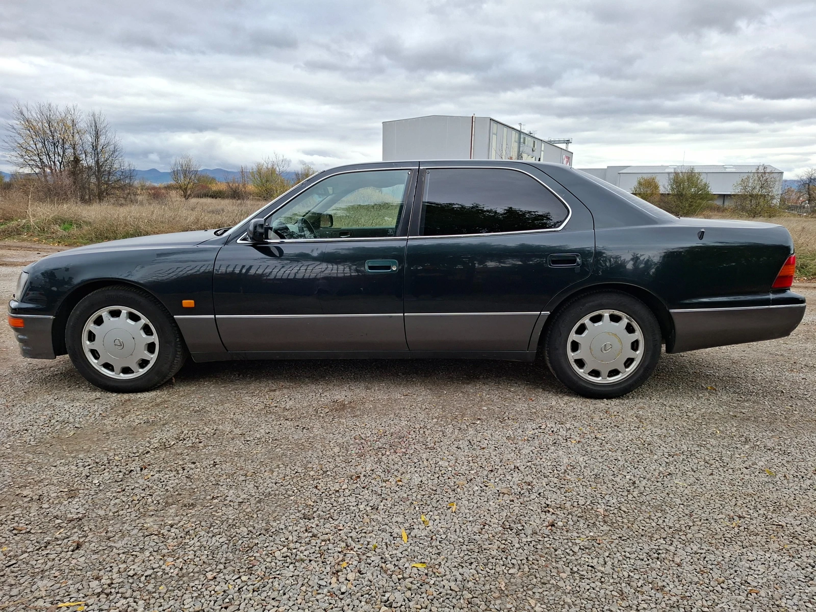 Lexus LS 400, снимка 1