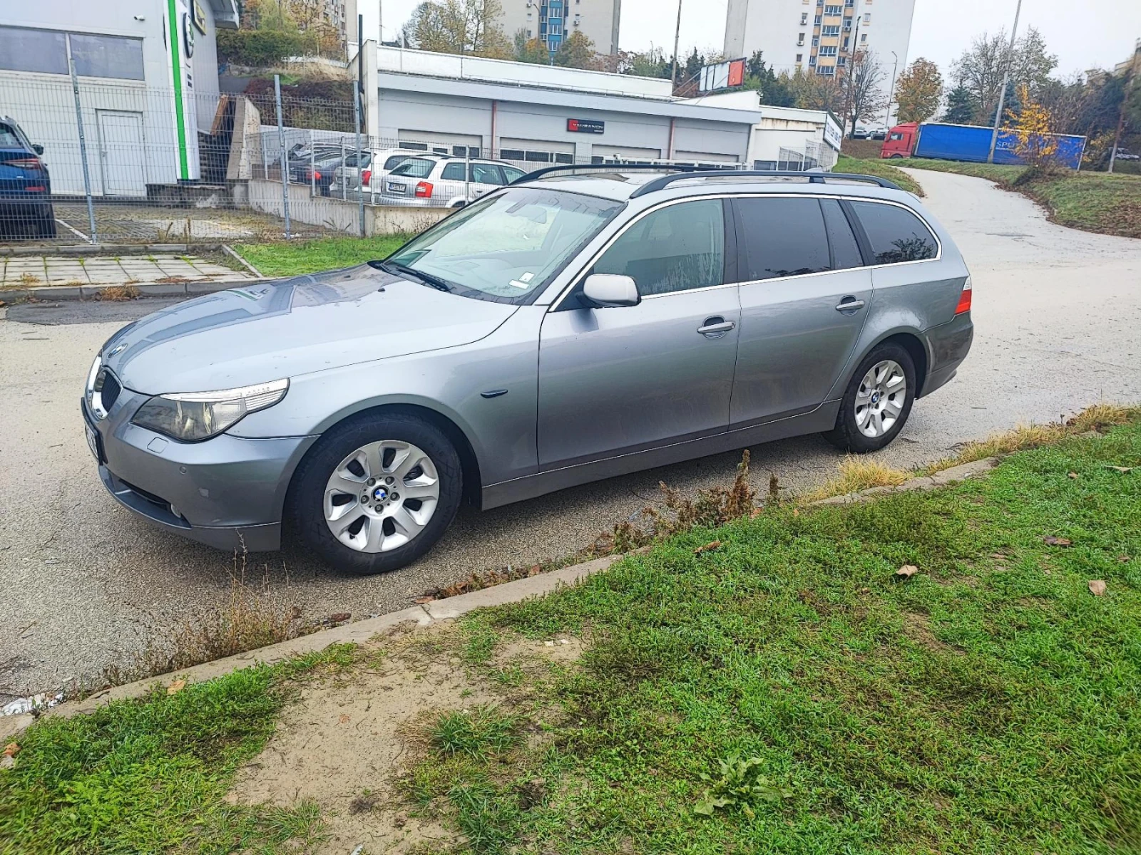 BMW 525 М54, снимка 1