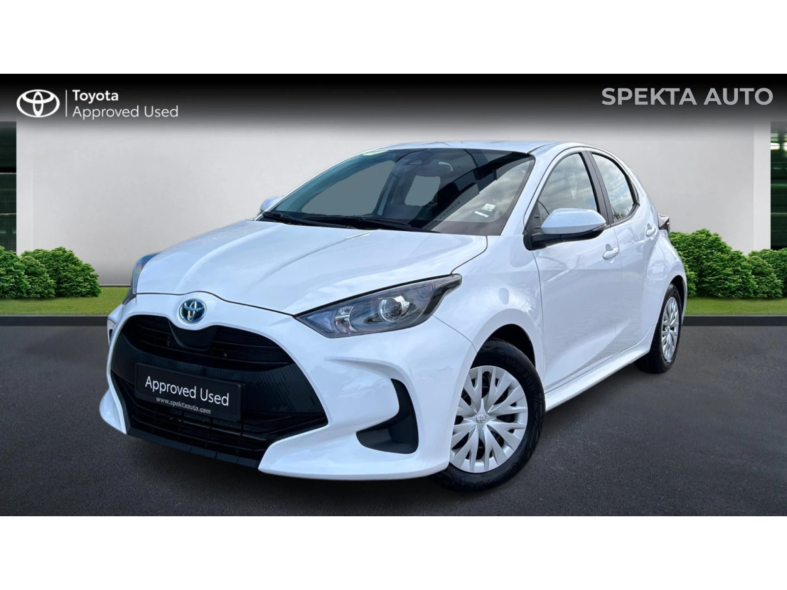 Toyota Yaris Месечна вноска от 194  , снимка 1
