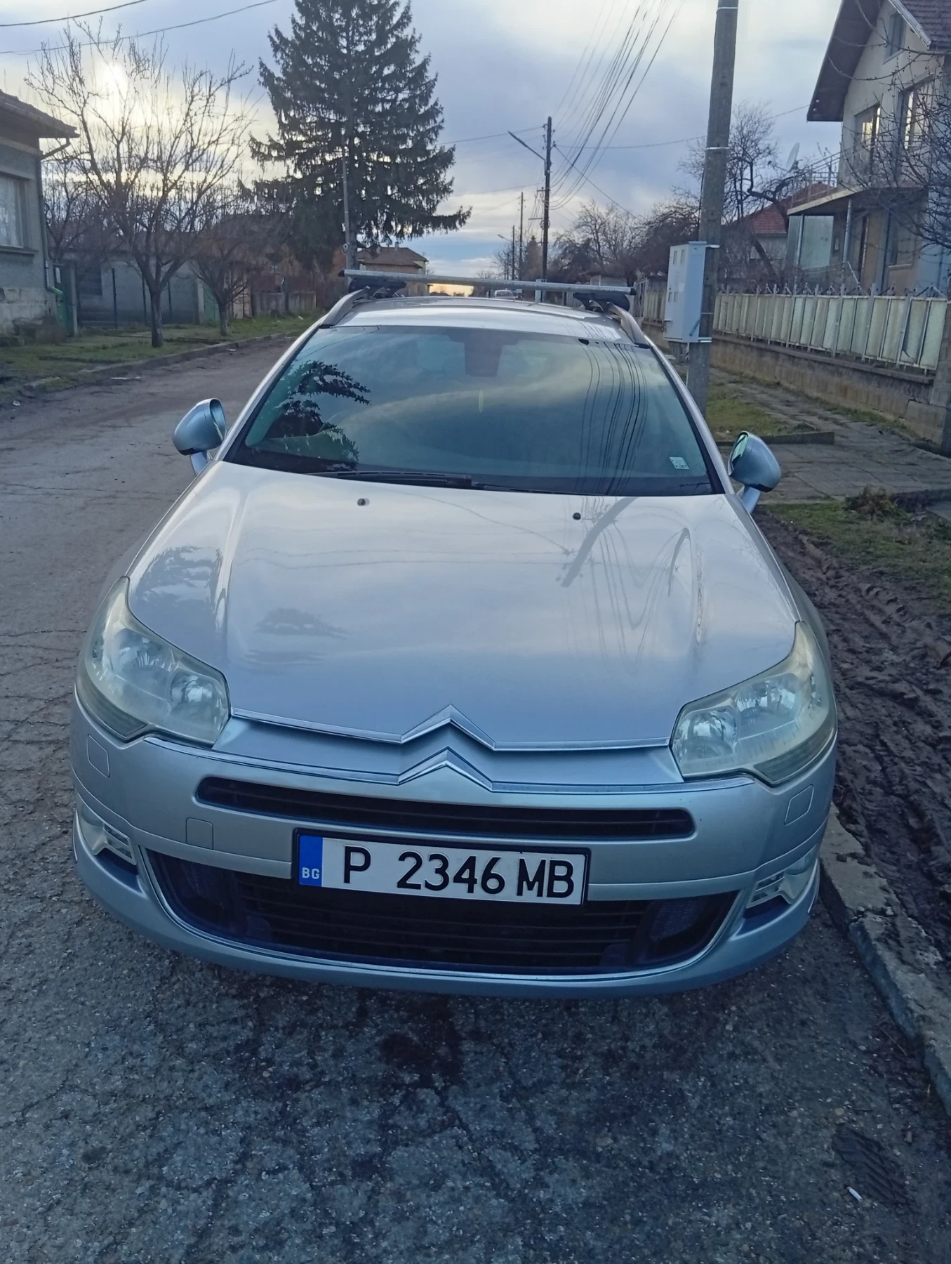 Citroen C5, снимка 1