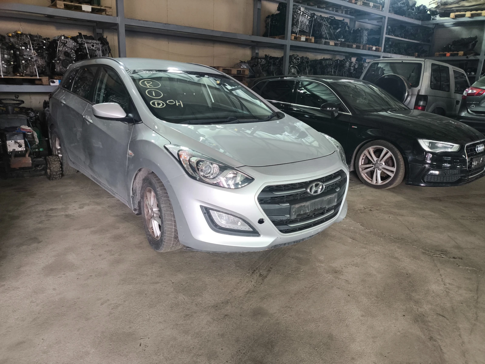 Hyundai I30 1.6crdi - изображение 2