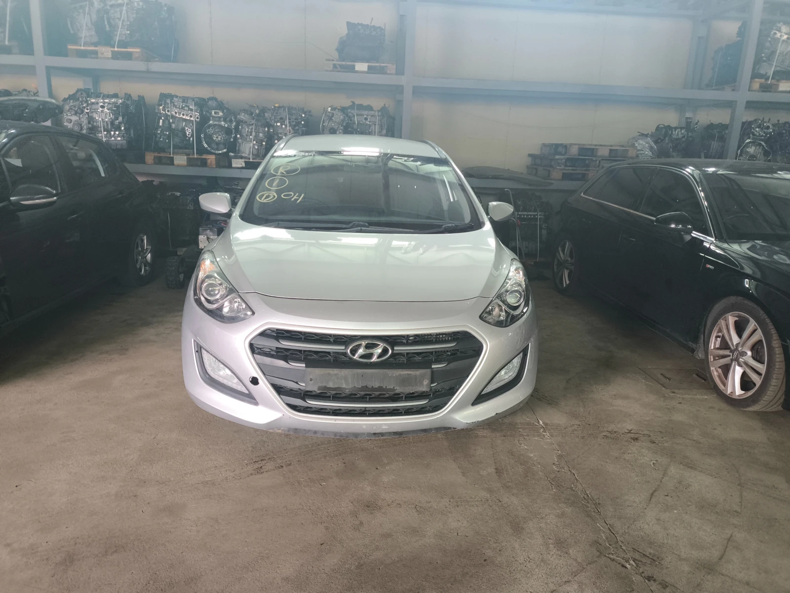 Hyundai I30 1.6crdi - изображение 3