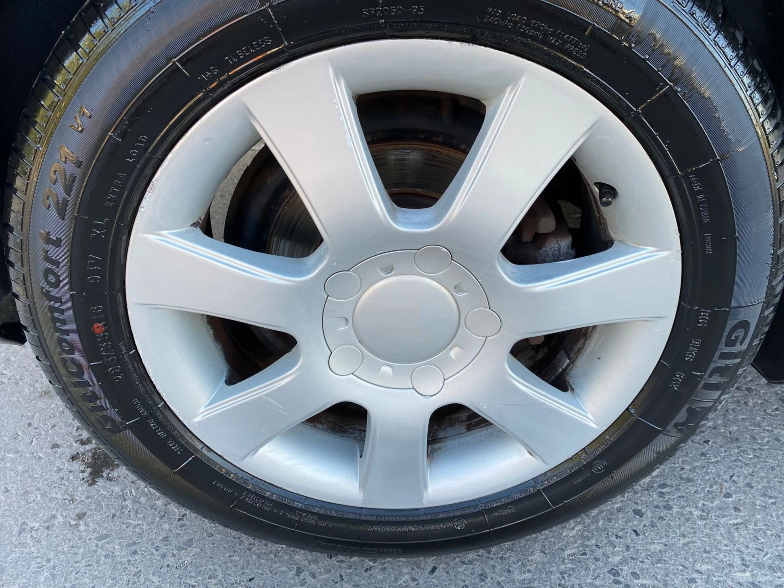 Seat Altea 1, 900 TDI EURO4 | Mobile.bg   13