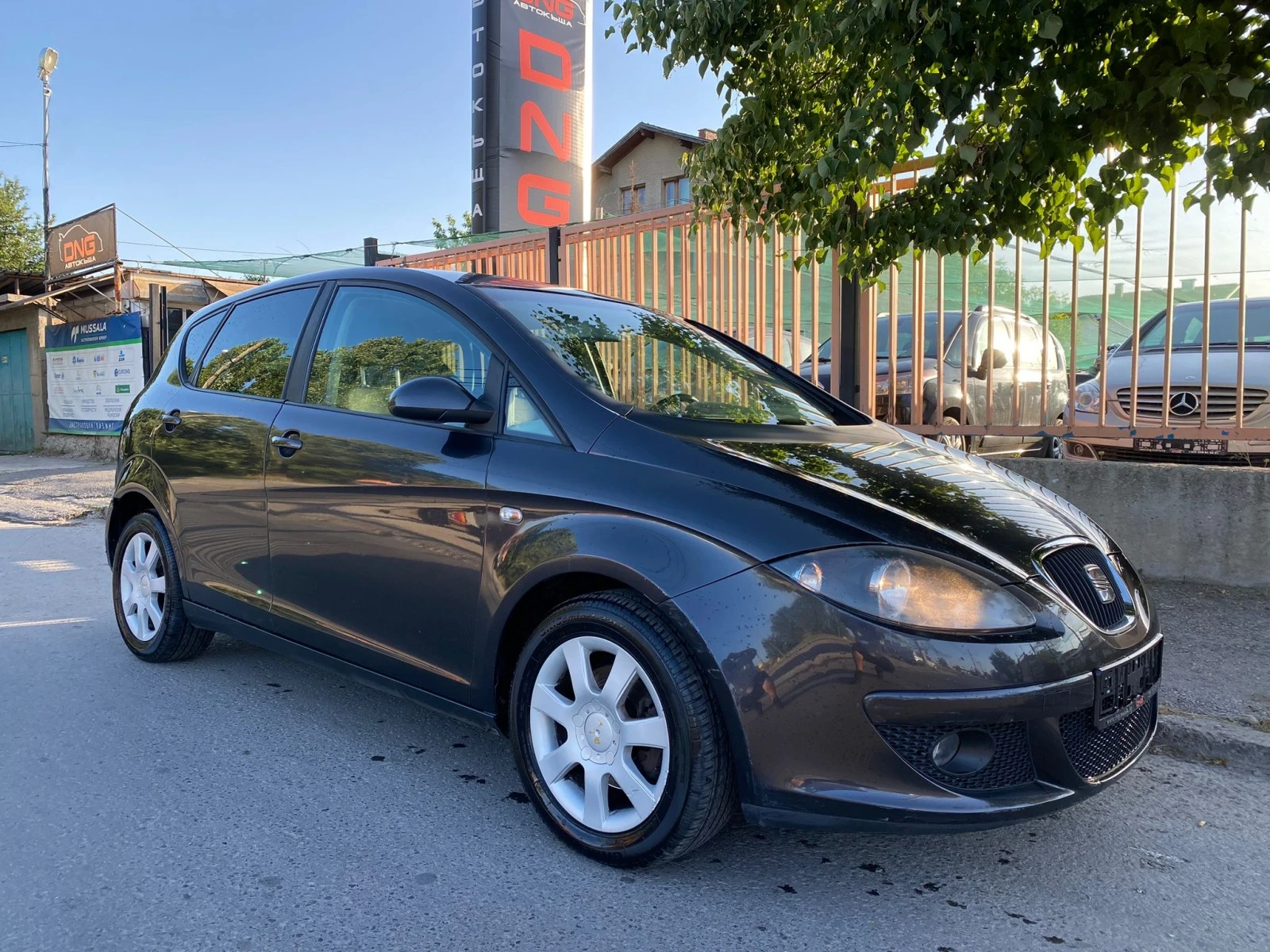 Seat Altea 1, 900 TDI EURO4 - [1] 