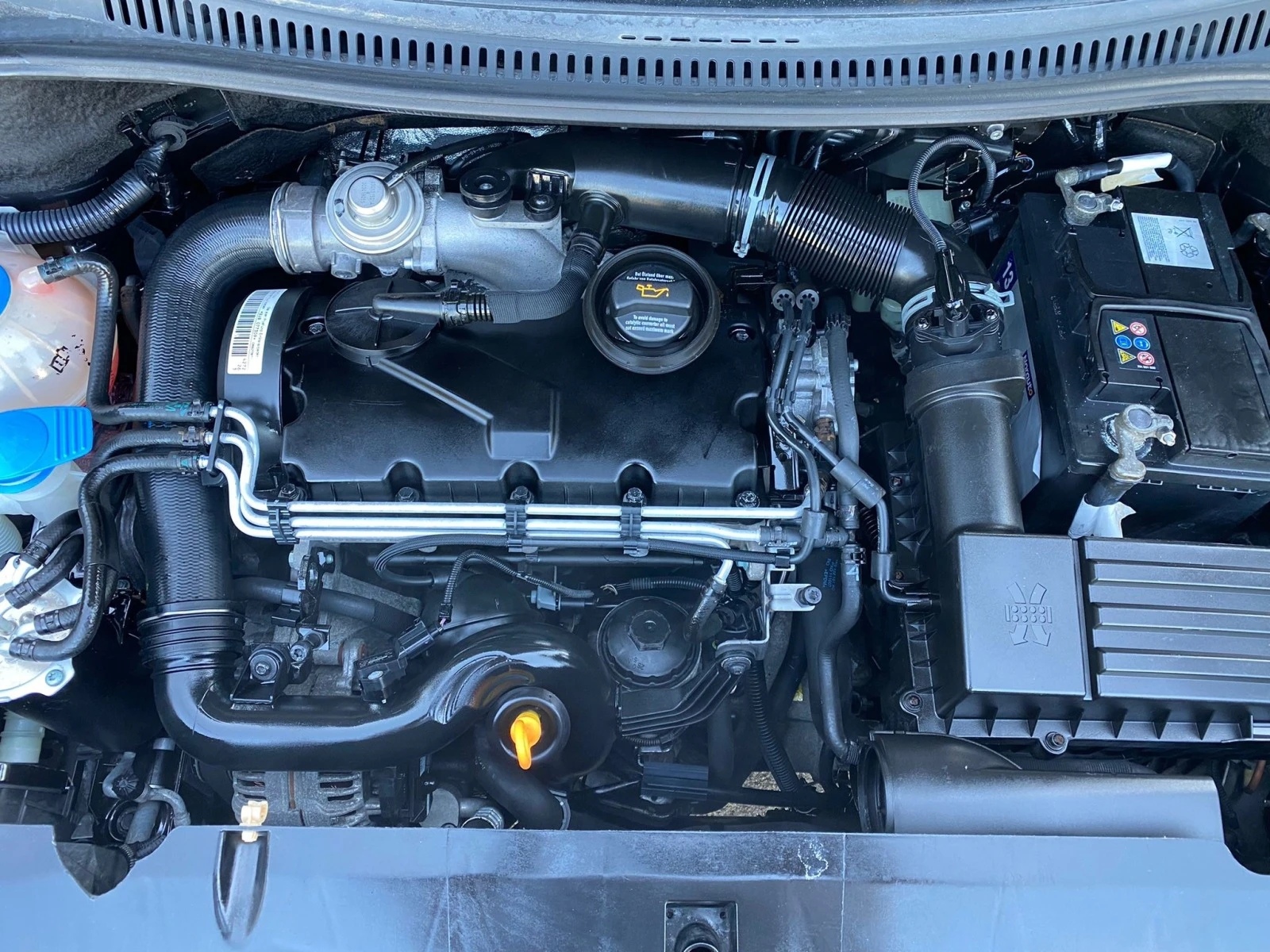 Seat Altea 1, 900 TDI EURO4 | Mobile.bg   15