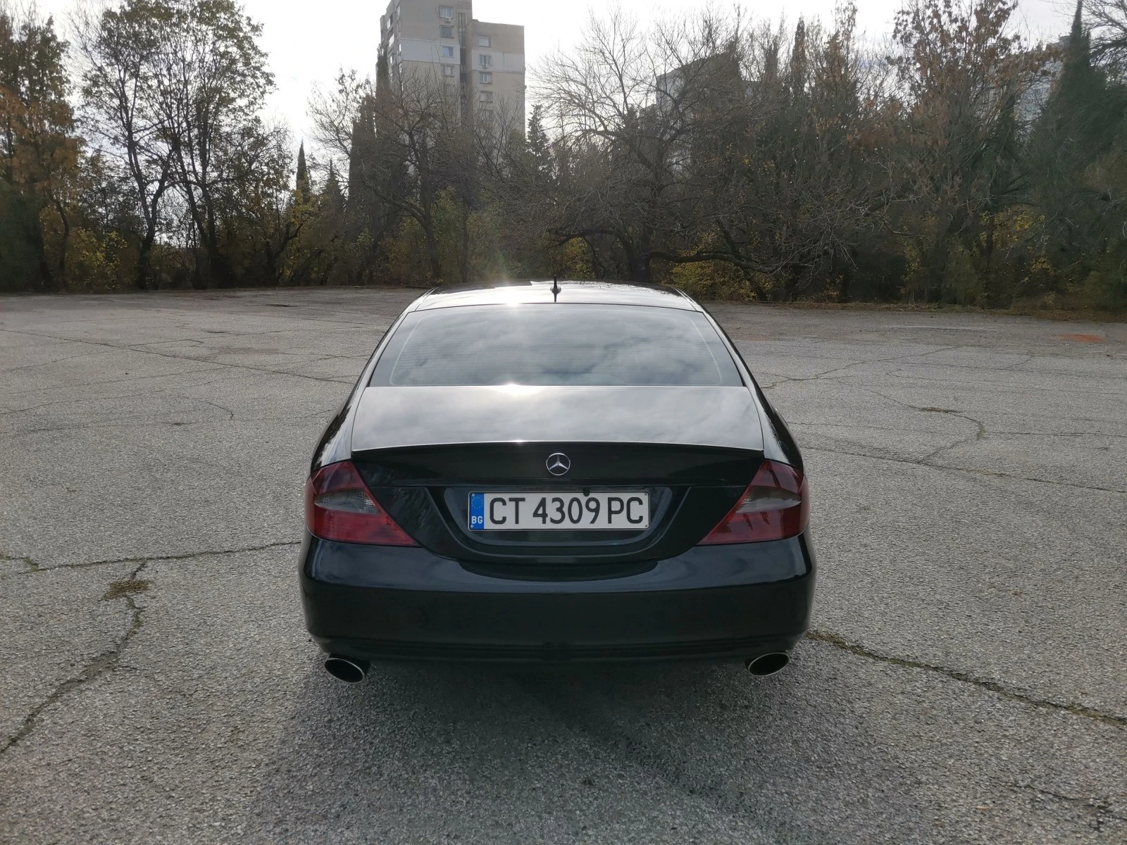 Mercedes-Benz CLS 320 W219 - изображение 6