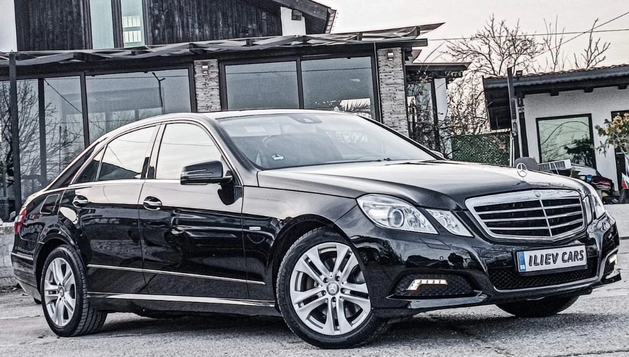 Mercedes-Benz E 350 CDI AVANTGARDEГЕРМАНИЯ - изображение 3