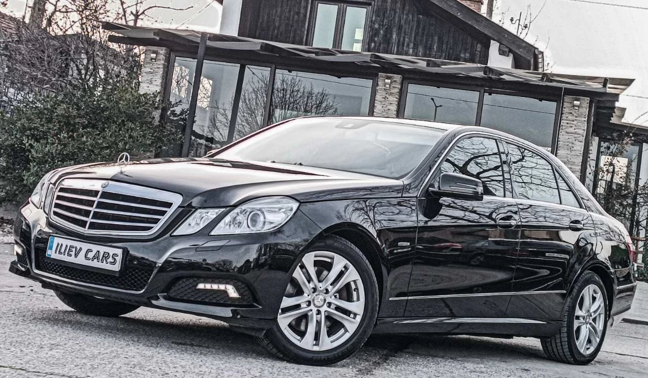 Mercedes-Benz E 350 CDI AVANTGARDEГЕРМАНИЯ - изображение 2